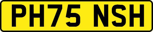 PH75NSH