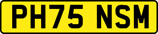PH75NSM