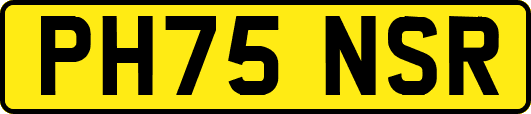 PH75NSR