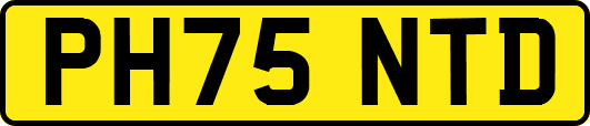 PH75NTD