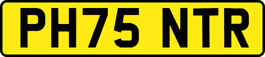 PH75NTR