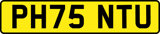 PH75NTU