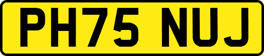 PH75NUJ