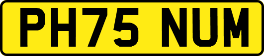PH75NUM