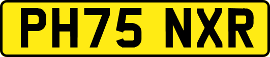 PH75NXR