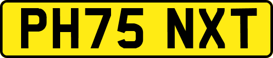 PH75NXT