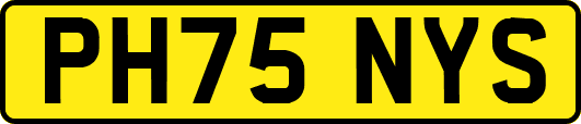 PH75NYS