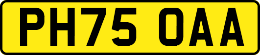 PH75OAA