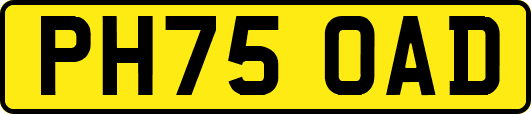 PH75OAD