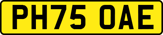 PH75OAE