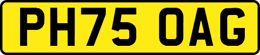 PH75OAG