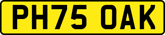 PH75OAK