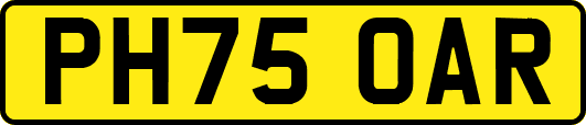 PH75OAR