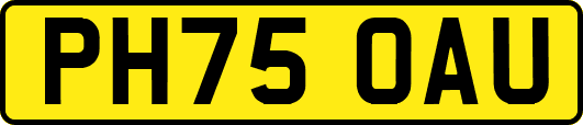 PH75OAU