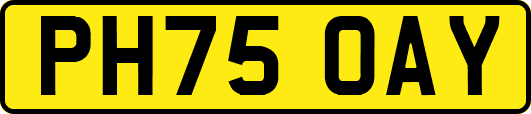 PH75OAY
