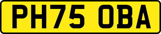 PH75OBA
