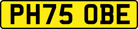 PH75OBE