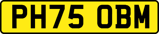 PH75OBM
