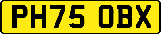 PH75OBX