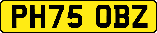 PH75OBZ
