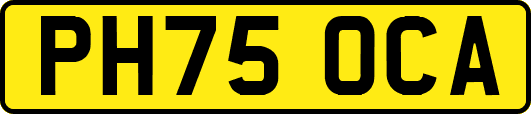 PH75OCA