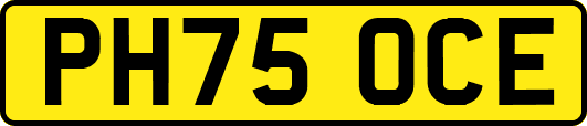 PH75OCE