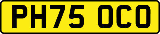 PH75OCO