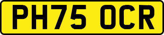 PH75OCR