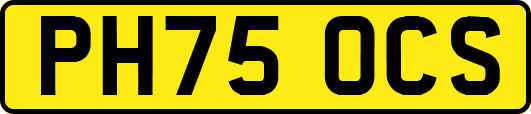 PH75OCS