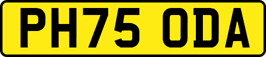 PH75ODA