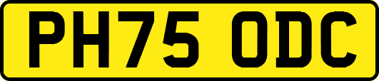 PH75ODC
