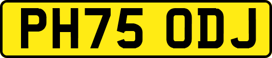 PH75ODJ
