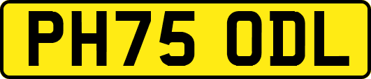 PH75ODL