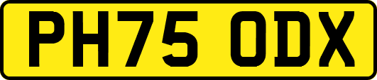 PH75ODX