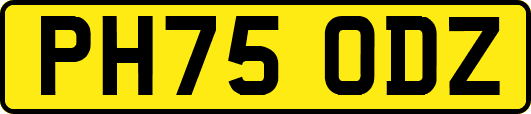 PH75ODZ