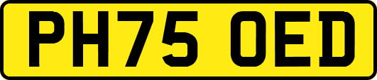 PH75OED