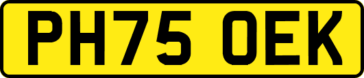 PH75OEK