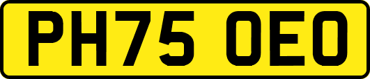 PH75OEO