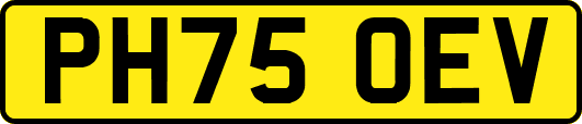 PH75OEV