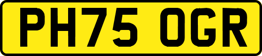 PH75OGR