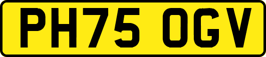 PH75OGV