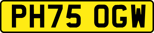 PH75OGW