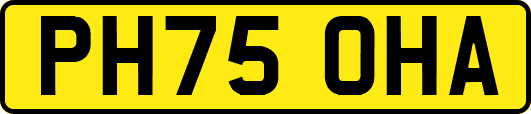 PH75OHA