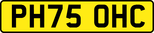 PH75OHC