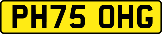 PH75OHG