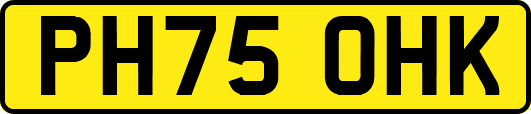PH75OHK