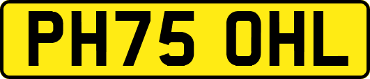 PH75OHL