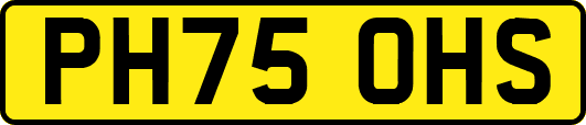 PH75OHS