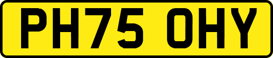 PH75OHY