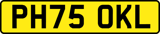 PH75OKL